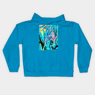 sea world Kids Hoodie